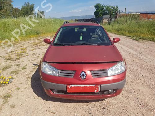 Left taillight RENAULT MEGANE II Estate (KM0/1_) 1.5 dCi (KM02, KM13) | BP25917685C34 