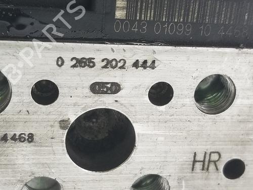 ABS pump MERCEDES-BENZ S-CLASS (W220) S 320 CDI (220.026, 220.126) | BP16491271M43 