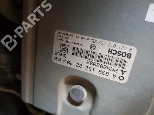 Used Engine control unit (ECU) Engine control unit (ECU) SMART FORFOUR (454) 1.5 CDI (454.000) (68 hp) 10716546 10716546