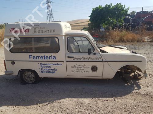 Quadro strumenti RENAULT 4 Box Body/MPV (R21_, R23_) 1.1 (239B) | BP30300281C47