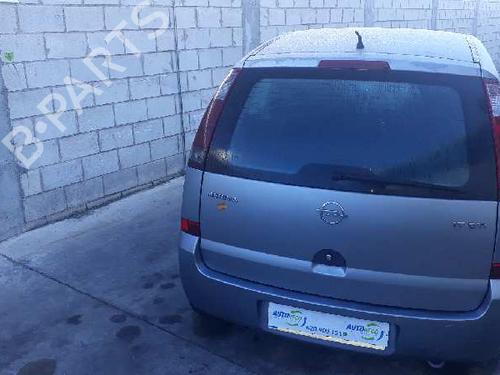 AC compressor OPEL MERIVA A MPV (X03) 1.7 DTI (E75) | BP9344922M34