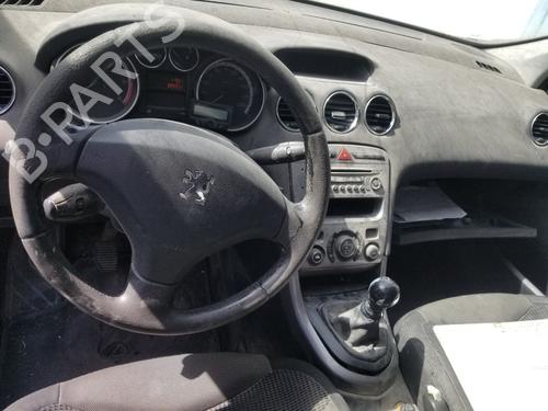 Catalyst PEUGEOT 308 I (4A_, 4C_)  | BP29159151M10 