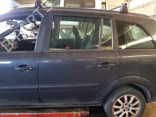 Used Left rear door OPEL ZAFIRA / ZAFIRA FAMILY B (A05) 1.6 (M75) (105 hp) 16471548