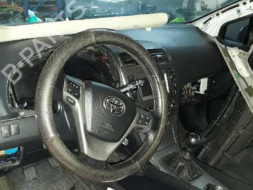Radiator fan TOYOTA AVENSIS Estate (_T27_) 2.0 D-4D (ADT270_, ADT270R) | BP5232170M35 