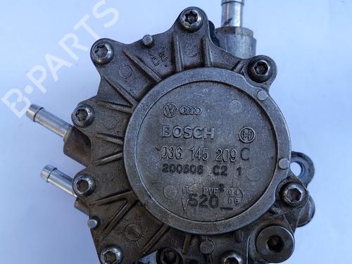 Used Vacuum pump SEAT LEON (1P1) [2005-2013]  29375638
