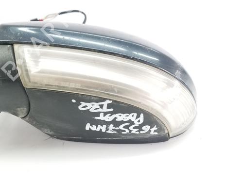 Left mirror VW PASSAT B6 Variant (3C5) | BP30151858C26