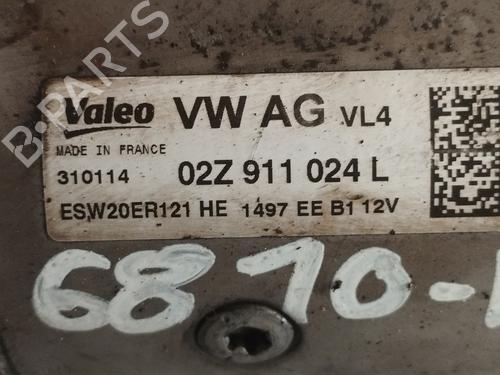 Starter SEAT LEON (5F1)  | BP13307905M8 