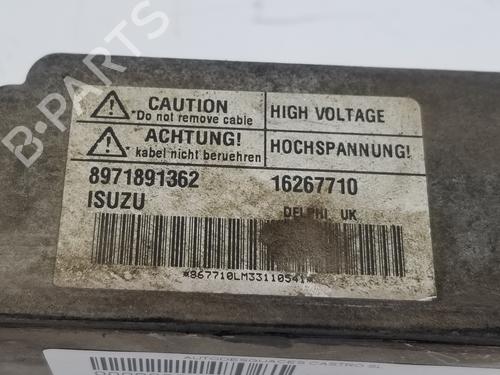 Other OPEL MERIVA A MPV (X03) 1.7 DTI (E75) | BP28074242O1 