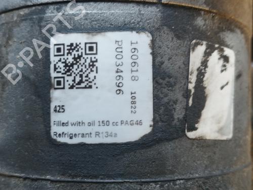 Used AC compressor OPEL ASTRA H (A04) [2004-2014]  19700563