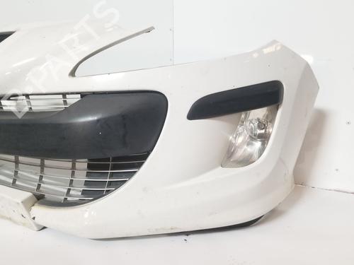 Front bumper PEUGEOT 308 I (4A_, 4C_)  | BP29070171C7 