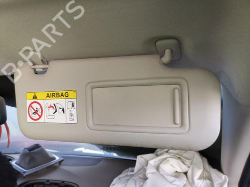 right-sun-visor-mazda-3-bm-bn-2013-2014-2015-2016-2017-2018-2019-32420392 main image