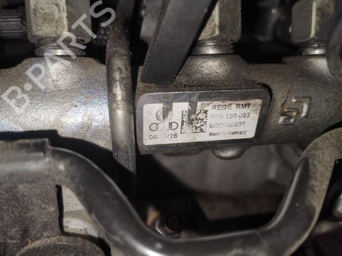 Used Injection rail Injection rail AUDI A1 (8X1, 8XK) [2010-2019] 36677232 36677232