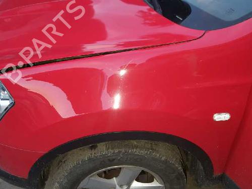 Left front fenders NISSAN QASHQAI / QASHQAI +2 I (J10, NJ10, JJ10E) 1.5 dCi | BP10135674C41 