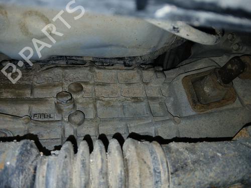 Gearbox MAZDA BT-50 Pickup (CD, UN) 2.5 MRZ-CD 4x4 (UNY0W3) | BP29375656M3 