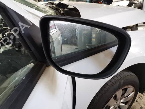 Right mirror CITROËN C-ELYSEE (DD_) 1.2 VTi 72 (DDHMY0) | BP40513296C27 - Image 3