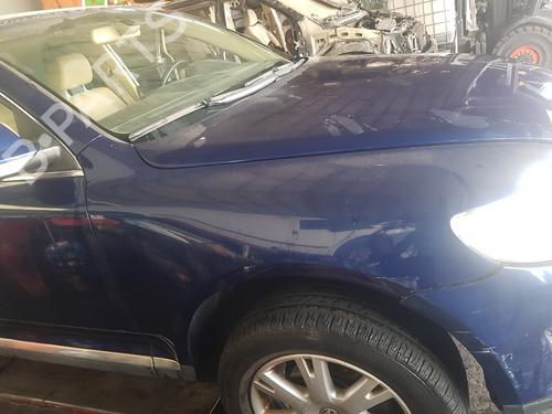 Used Right front fenders VW TOUAREG (7LA, 7L6, 7L7) [2002-2013]  18023159