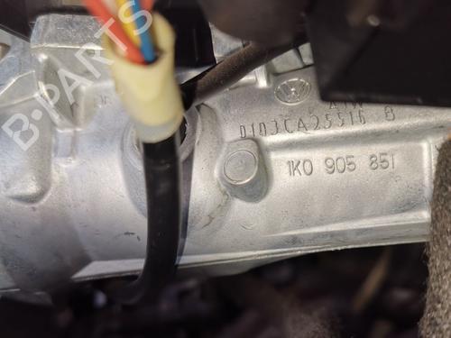 ignition-barrel-audi-a1-8x1-8xk-2010-2011-2012-2013-2014-2015-2016-2017-2018-2019-36677245 main image