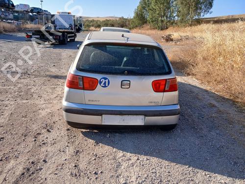 Gearbox SEAT IBIZA II (6K1) 1.9 TDI | BP19182723M3 