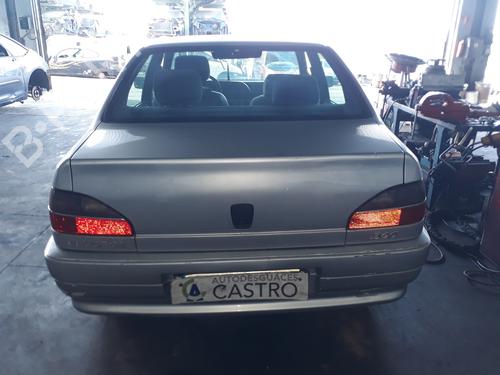 Starter PEUGEOT 306 Hatchback (7A, 7C, N3, N5) 1.9 D | BP10334279M8