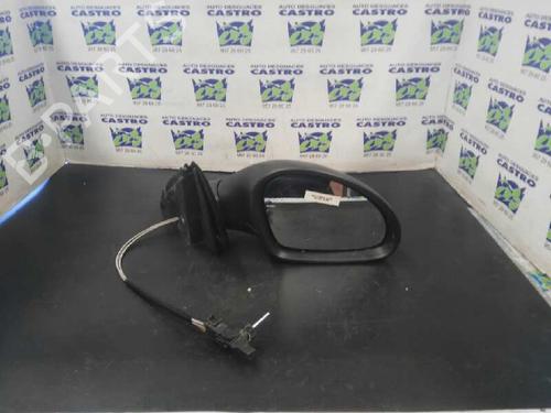 Used Right mirror SEAT IBIZA III (6L1) [2002-2009]  3165155