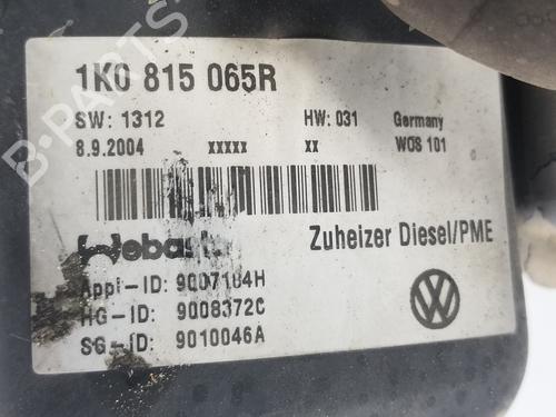 Heater blower motor VW TOURAN (1T1, 1T2) 1.9 TDI | BP16931974M62 