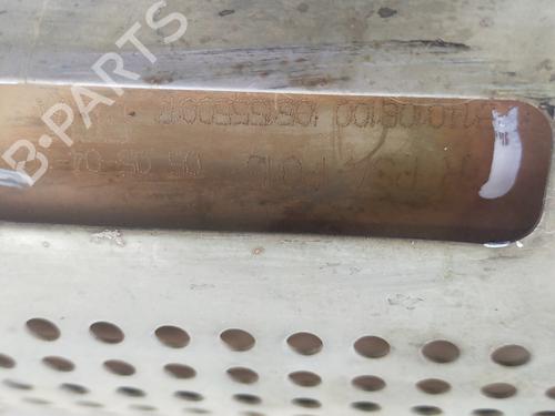 Particulate filter PEUGEOT 307 (3A/C) 2.0 16V | BP32857406M81 - Image 4
