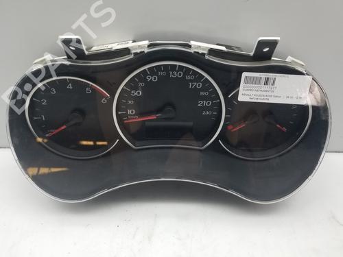 Instrument cluster RENAULT KOLEOS I (HY_) 2.0 dCi (HY0K) | BP18605578C47 