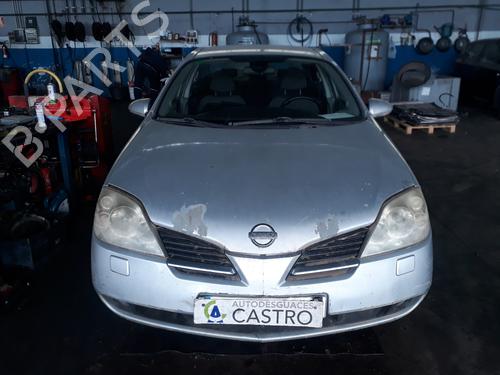 Starter NISSAN PRIMERA (P12) 2.2 Di | BP12950420M8 