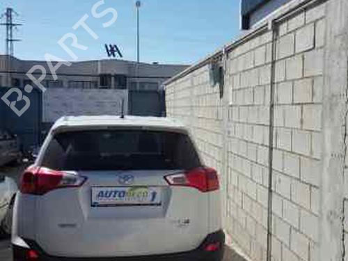 Left rear window motor TOYOTA RAV 4 IV (_A4_) | BP3647587E23