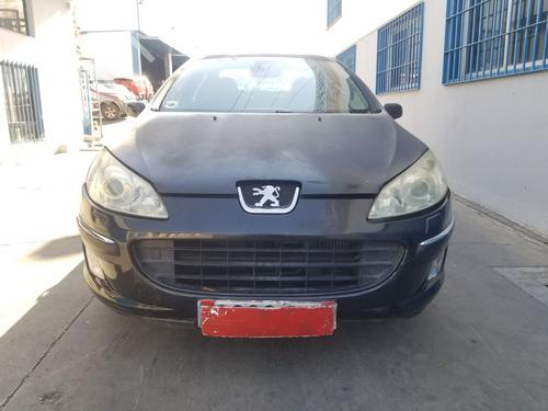 Used Parts PEUGEOT 407 (6D_) 2.0 (6DRFNB, 6DRFNE) (136 hp) 4320579