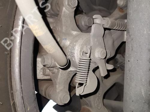 Used Left rear brake caliper HYUNDAI i30 (PDE, PD, PDEN) [2016-2025]  30172399