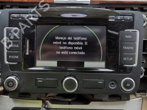 Electronic module VW PASSAT B7 (362) 2.0 TDI | BP33006533M83  - Image 6