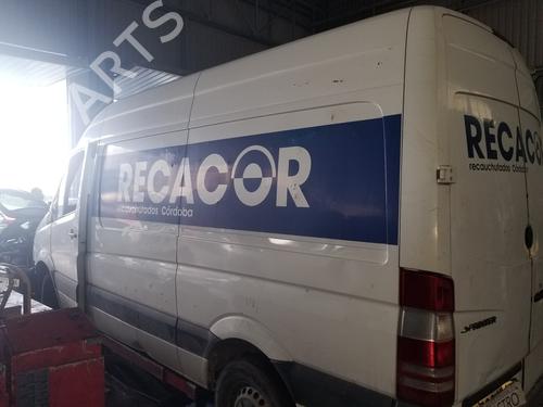 Fuse box MERCEDES-BENZ SPRINTER 3-t Van (B906)  | BP12430970E1 