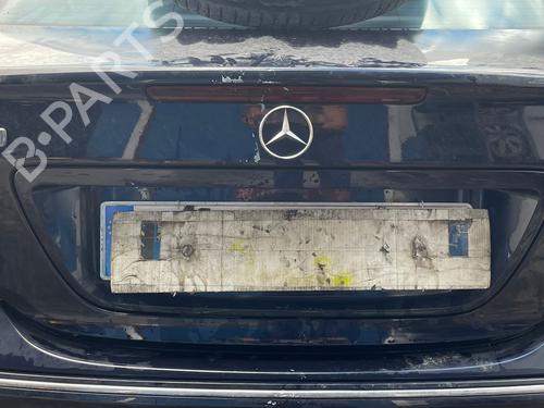 Tailgate MERCEDES-BENZ C-CLASS (W203) C 220 CDI (203.006, 203.008) | BP21266695C6 