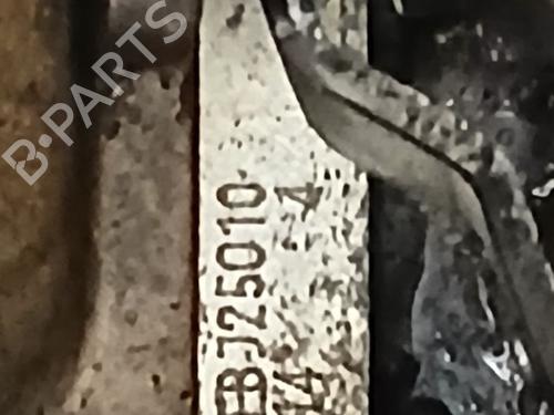 Used Gearbox VW GOLF IV (1J1) [1997-2008]  30700587