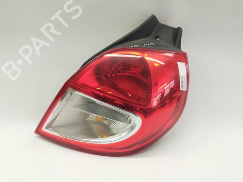 Used Right taillight Right taillight RENAULT CLIO III (BR0/1, CR0/1) 1.5 dCi (75 hp) 33426859 33426859