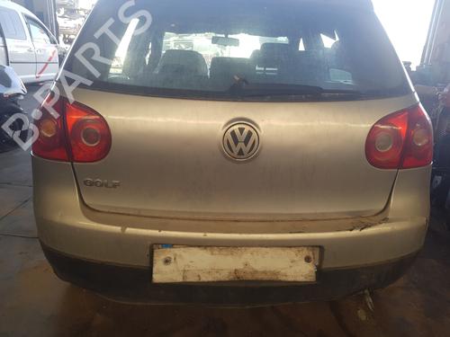 Rear bumper VW GOLF V (1K1)  | BP20095287C8 