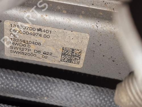 Used Steering rack Steering rack CITROËN C4 Grand Picasso II (DA_, DE_) [2013-2026] 33470327 33470327