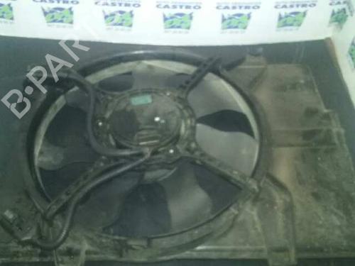 Used Radiator fan HYUNDAI GETZ (TB) [2001-2011]  3171502