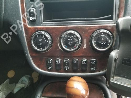 Engine MERCEDES-BENZ M-CLASS (W163) | BP31853748M1