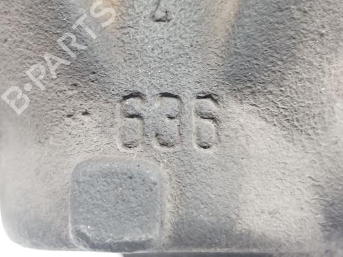 Right front brake caliper AUDI TT (8N3) 1.8 T | BP19700573M104 