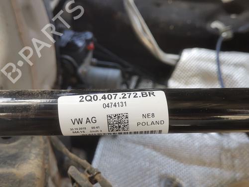 Used Right front driveshaft SEAT IBIZA V (KJ1, KJG) [2017-2025]  23552392