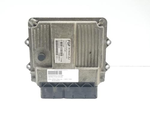 Engine control unit (ECU) OPEL CORSA C (X01) 1.3 CDTI (F08, F68) | BP20933589M57 
