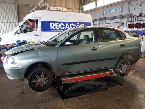 Left mirror SEAT CORDOBA (6L2) 1.9 TDI | BP12598261C26 