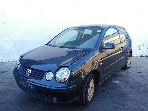 Used Parts VW POLO IV (9N_, 9A_)  1.4 16V  4615123
