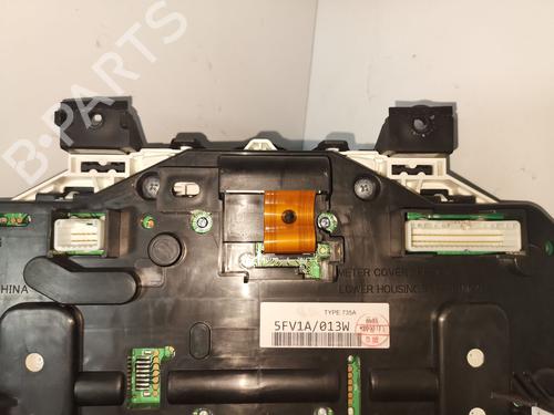 Instrument cluster NISSAN MICRA V (K14)  | BP24125933C47 