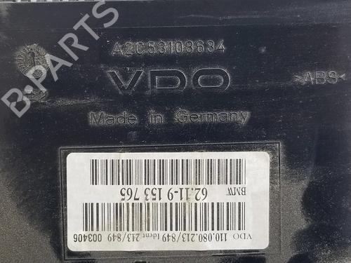 Instrument cluster BMW 5 (E60) 520 d | BP27502234C47 