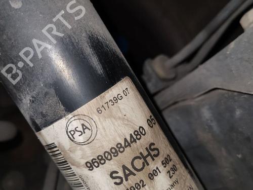 Left rear shock absorber CITROËN BERLINGO (ER_, EC_) | BP32196089M18