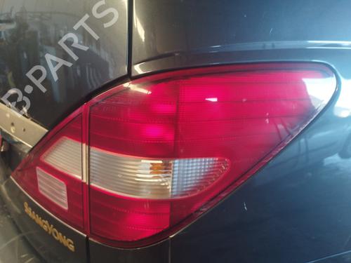 Used Right taillight Right taillight SSANGYONG RODIUS I 2.7 Xdi (163 hp) 34438288 34438288