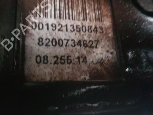 Used Electric handbrake RENAULT SCÉNIC II (JM0/1_) [2003-2010]  31062434